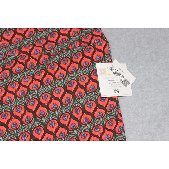 LuLaRoe Cassie Skirt Size XS - Picture 2 of 5